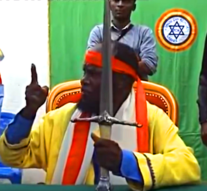 MFUMU MUANDA NSEMI, LE CHEF SANIT DE L&rsquo; AFRIQUE CENTRALE DECRETE LE PARTAGE DE LA RDC EN DEUX
