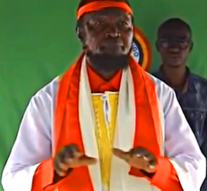 Mfumu Muanda Nsemi : « Ba congolais nionso baza na mentalité moko te »