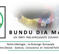 MFUMU MUANDA NSEMI { KONGO DIETO 3369 } : LE GOUVERNEMENT DE LA REPUBLIQUE FEDERALE DU KONGO !