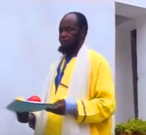 Grand Maître Muanda Nsemi adévoilé Basekele ya ba Frontières Coloniales na Afelika