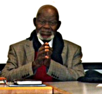 Mbokolo ya mfumu ya mayala president national mfumu Ernest Wamba dia Wamba ya parti politique bundu dia mayala