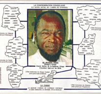 KONGO DIETO 576 : LA NOUVELLE METROPOLE CONGOLAISE