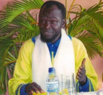 Mfumu Muanda Nsemi: Le problème du Ruanda et la Mission des Bena Kongo en Afrique Centrale