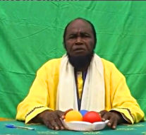 Mfumu Muanda Nsemi:  Eloko nini elekanaki na Kongo Diakati le 4 Janvier 1959