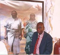 Mbuta Sita Nsoni Zeno : Transmission du Kongo Dieto 3330 sur instruction personnelle de l’Honorable MUANDA NSEMI