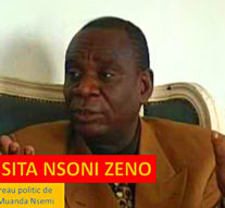 MBUTA SITA NSONI ZENO : NOMINATION D&rsquo;UN CONSEILLER RESIDANT EN CÔTE-D&rsquo;IVOIRE CHARGE DE L&rsquo;IMPLANTATION DU PARTI BUNDU DIA MAYALA EN AFRIQUE DE L&rsquo;OUEST