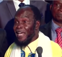 MFUMU MUANDA NSEMI { KONGO DIETO 3417 } : A MAITRE FULA MATINGU LE SECRETAIRE GENERAL DU PARTI POLITIQUE BUNDU DIA MAYALA !