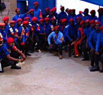MFUMU MUANDA NSEMI { KONGO DIETO 3670 } : L&rsquo;ECOLE DES OFFICIERS DE LA POLICE DE L&rsquo;ETAT DE NSUNDI !