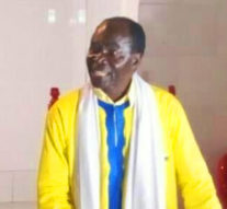MFUMU MUANDA NSEMI { KONGO DIETO 3959 } : LES SIX PRESIDENTS DU PRESIDIUM DE LA REPUBLIQUE FEDERALE DU CONGO !