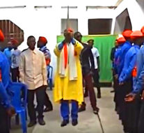 KONGO DIETO 4047 : NE MUANDA NSEMI LE LEADER DES BAKONGO DIT CECI AUX BALUBA SUD KASAI MON PEUPLE KONGO CHERCHE DU TRAVAIL !