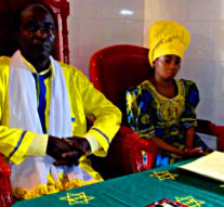 MFUMU MUANDA NSEMI { KONGO DIETO 4186 } : L&rsquo;INTEGRATION A LA SOCIETE HOTE KONGO OU BELGE !