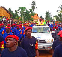 KONGO DIETO 4035 : DONNEZ LA PRESIDENCE DE LA RDC A NE MUANDA NSEMI LE LEADER DU PEUPLE KONGO !