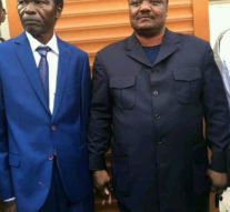 MFUMU MUANDA NSEMI { KONGO DIETO 4440 } : AU PRESIDENT OLENGA NKOY DE LA CNSA