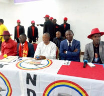 MFUMU MUANDA NSEMI { KONGO DIETO 4497 } : L&rsquo;ESCROQUERIE DE MANTEZOLO ET SEKIMINA KONGO FACILITEE PAR AUBIN MINAKU ET JEANNETTE KABILA