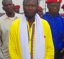 KONGO DIETO 4205 : NE MUANDA NSEMI S&rsquo;ADRESSE AUX CHEFS COUTUMIERS BAWUMBU !