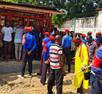 MFUMU MUANDA NSEMI { KONGO DIETO 4408 } : DES FAUX LIVRES D&rsquo;OR AU KONGO CENTRAL !