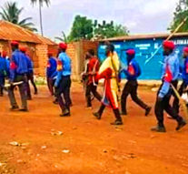 KONGO DIETO 4519 : LES FORCES DE DEFENSE DU KONGO CENTRAL ONT ENVAHI LE KONGO CENTRAL VOICI LES CONDITIONS DE PAIX EXIGEES PAR NE MUANDA NSEMI !
