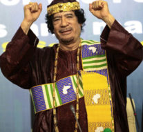 KONGO DIETO 4447 : LE PREMIER ROI ET PRETRE  DE L&rsquo;AFRIQUE  ETAIT KADAFI LE DEUXIEME ROI ET PRETRE DE L&rsquo;AFRIQUE EST NE MUANDA NSEMI UN CONGOLAIS