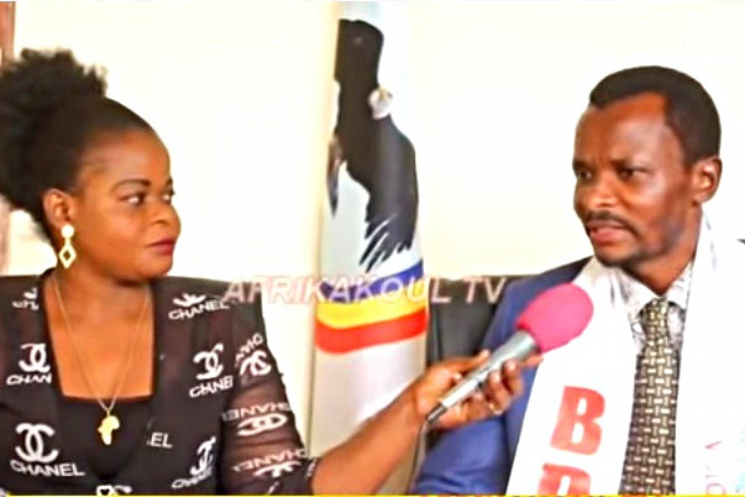 Mbuta Kibangu : Tosengi  Libération ya ba Makesa nioso oyo baza na prison