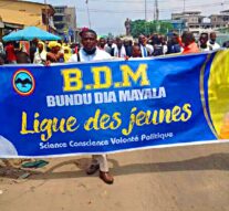 105.000 Signatures : Kongo Central Exige MFUMU MUANDA NSEMI au gouvernorat de la province