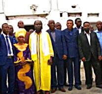 Tout le peuple ( Leaders )  Nkongo  est derrière MFUMU MUANDA NSEMI  !
