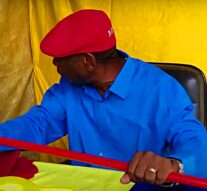 BAKONGO NIOSO BAZO ZELA KOMONA MFUMU MUANDA NSEMI NA KITI NAYE YA KIBOKONZI NA KONGO CENTRAL,  YA MBALA  OYO  ESENGELI NA BAKONZI NIOSO YA RDC BAKOKA KO  RESPECTER BA DROITS  YA BA KOLO MABELE,  (  BAKONGO )  OYO BAYAMBAKI  BINO  MALAMU   SINON…