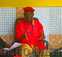 Mbuta Sita Nsoni Zeno : Population  ya  Kongo central Bazali  ko  Réclamer  Mpe kozela  MFUMU MUANDA NSEMI NA KONGO CENTRAL
