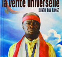 LES SABOTEURS DE LA VÉRITÉ UNIVERSELLE : ​CE LIVRE COÛTE 10 $ EN RDC ET 15 $ À L&rsquo; ÉTRANGER  /   DIVULU ( LIVRE ) WEBI SADIKUA KUMI $ KIA BELANSI ( PAYS ) IBOSI KUMI YE NTANU $ UI NZENZA, OVADISI,  EWUNA WETE KINGI  KETI  LU KUILA  ESIENSIELE  ( LIVRE )  KIAKI