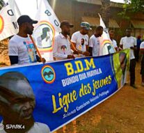 LA LIGUE DES JEUNES DE BDM/ KINSHASA NOUS SOMMES PRÊT D&rsquo; ACCOMPAGNER LE PRÉSIDENT NATIONAL HONORABLE NE MUANDA NSEMI POUR SA CAMPAGNE ÉLECTORALE AU POSTE DU GOUVERNEUR DU KONGO CENTRAL QUI DÉBUTERA DU 29 NOVEMBRE AU 03 DÉCEMBRE 2021 A MATADI.