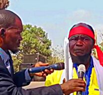 MEETING DE MFUMU MUANDA NSEMI À KIMPESE