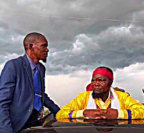 Bensikongo Bionsono Azolina ( Zolina = vouloir, veux ) Mfumu Muanda Nsemi Efi Waka Esika Yena  ya Kimfumu